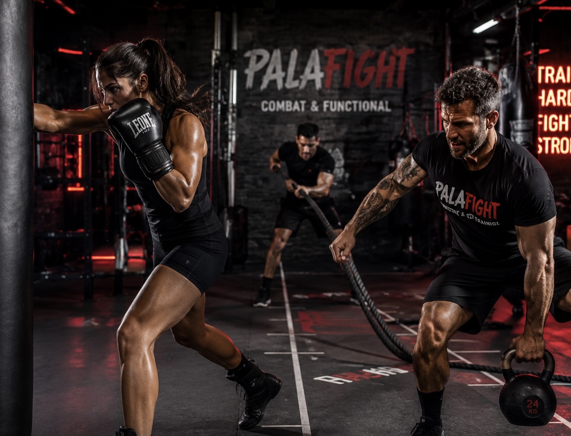 Cross-Training