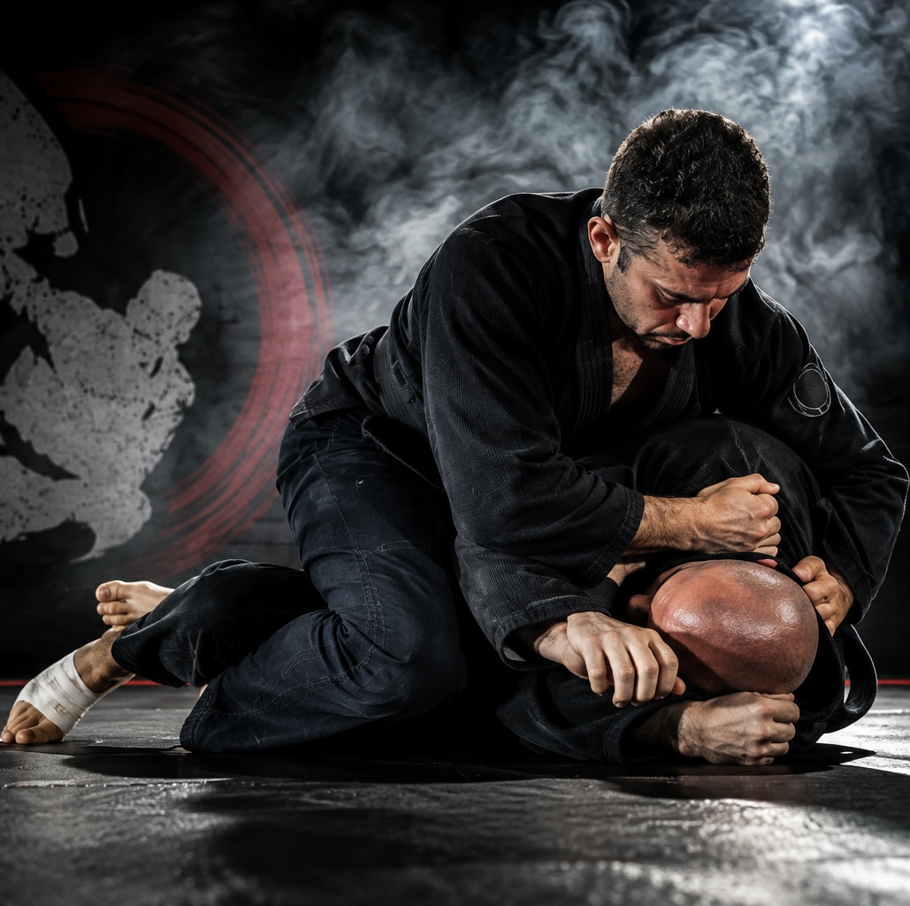 Ju-Jitsu